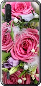 Чехол на Xiaomi Mi 9 Lite Нежность "2916u-1834-17620"