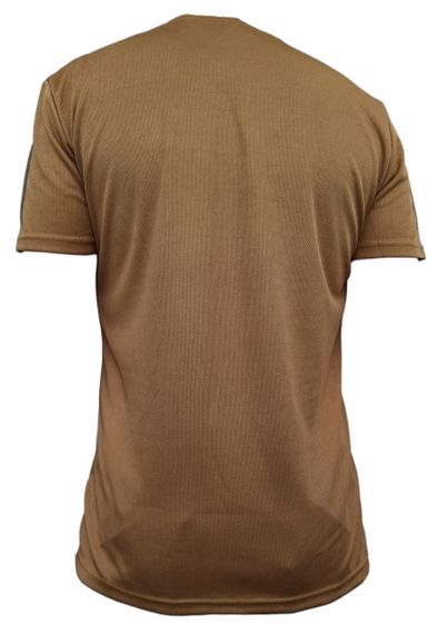 Футболка Tactic4Profi кулір хакі з коротким рукавом з 4-ма липучками | Зображення 1