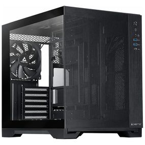 Корпус Chieftec VISIO (GM-30B-M-OP)