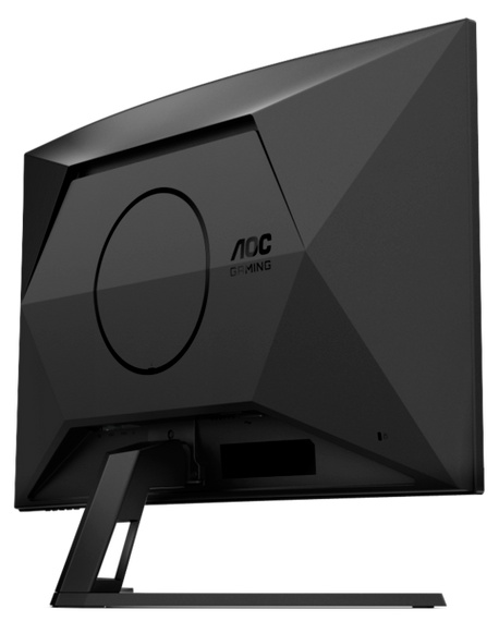 Монiтор 31.5" AOC CQ32G4VE Black | Зображення 8