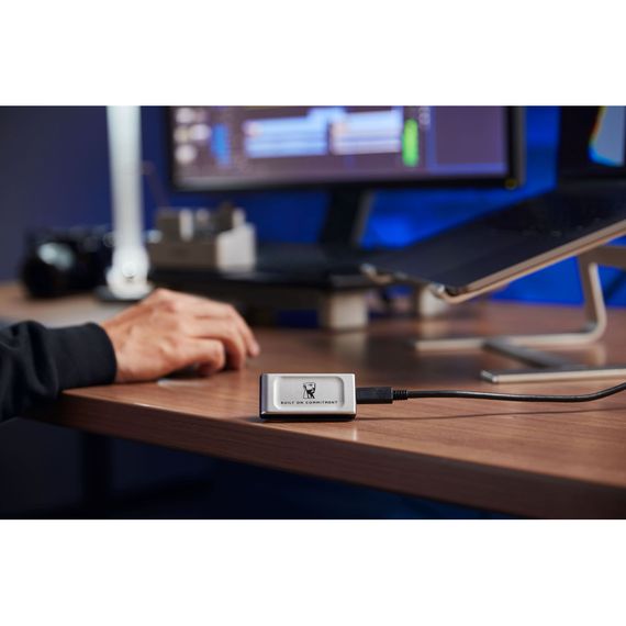 Накопитель SSD USB Type-C 2TB XS2000 Kingston (SXS2000/2000GA) | Зображення 4