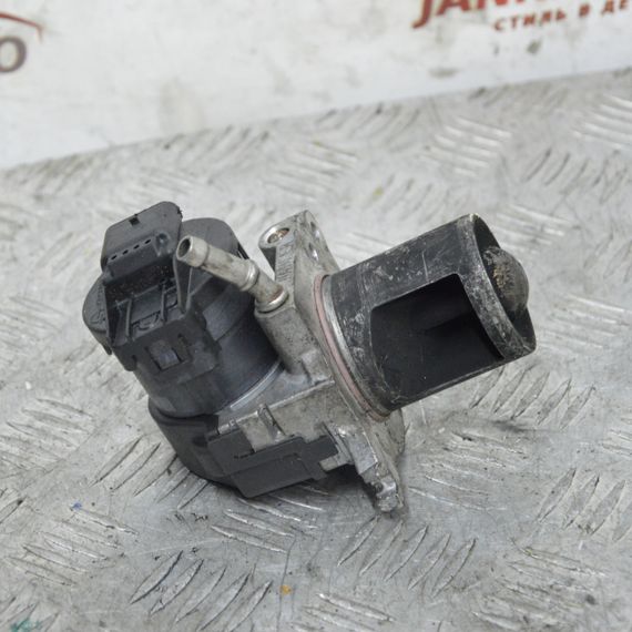 Клапан EGR Mercedes W164 W204 S204 W212 2006-2016 Клапан рециркуляції відпрацьованих газів Мерседес A6421401060 | Зображення 1