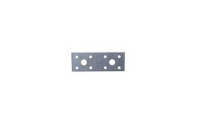 Пластина универсальная Apro - 100 x 35 x 2 мм (LPS-10035)