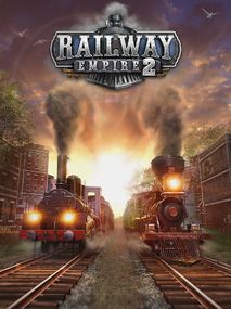Railway Empire 2 (PC) - Steam Gift - EUROPE