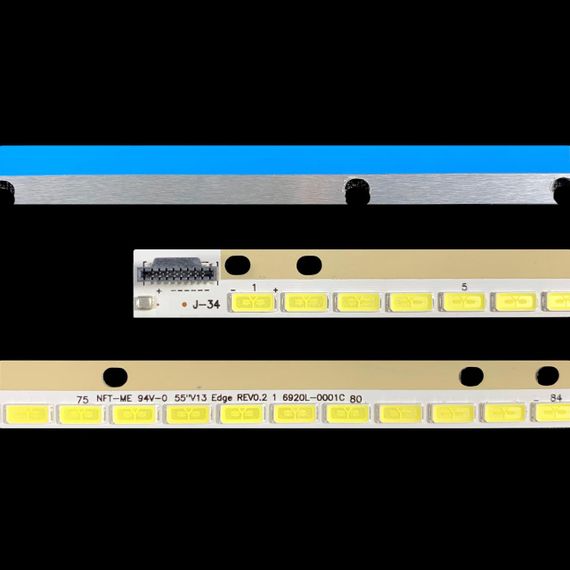 LED підсвітка TV 55" V13 Edge REV0.2 6916L1092A 6916L-1249A 6916L-1535A 6922L-0048A 1шт. | Зображення 2