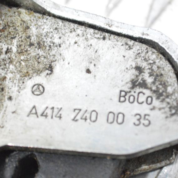 Замок кришки багажника Mercedes Vaneo W414 2001-2006 Замок двері багажника Мерседес Ванео в414 A4147400035 | Зображення 3