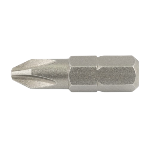 Біта PH2*25мм. 1/4" 10 шт/уп S2 Ultra | Зображення 1