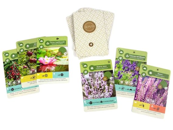 Настольная игра Земля (Earth) | Зображення 8