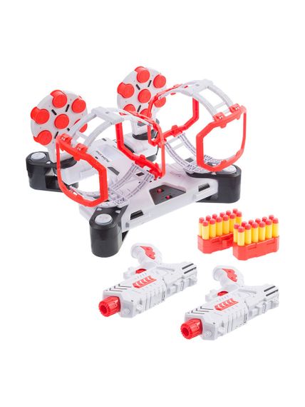 Тир набір ігровий Space Wars BLD Toys "Стрільба з бластера по гравіну з мішенями" B3229 | Зображення 8