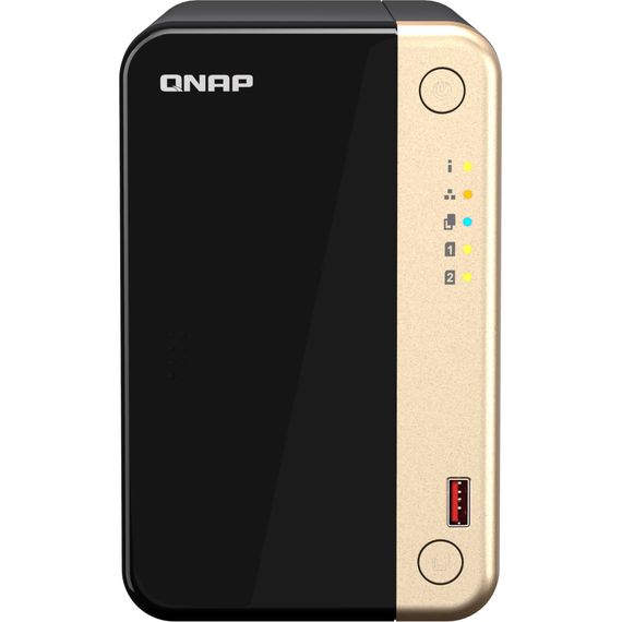 NAS QNap TS-264-8G | Зображення 1