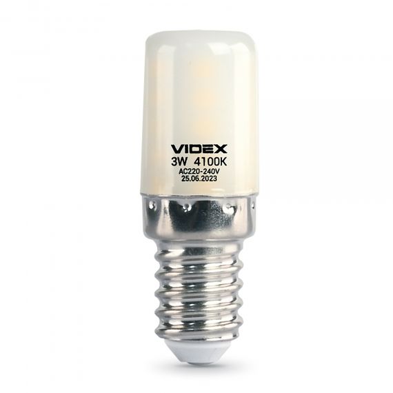LED лампа VIDEX ST25e 3W E14 4100K | Зображення 1