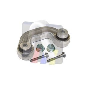 Стойка стабилизатора переднего правая Audi A4/A6 / Skoda Superb / VW Passat 94- (L=89.7 mm), RTS,