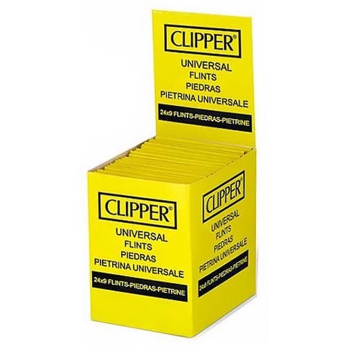 Кремені для Запальнички Clipper | Зображення 1