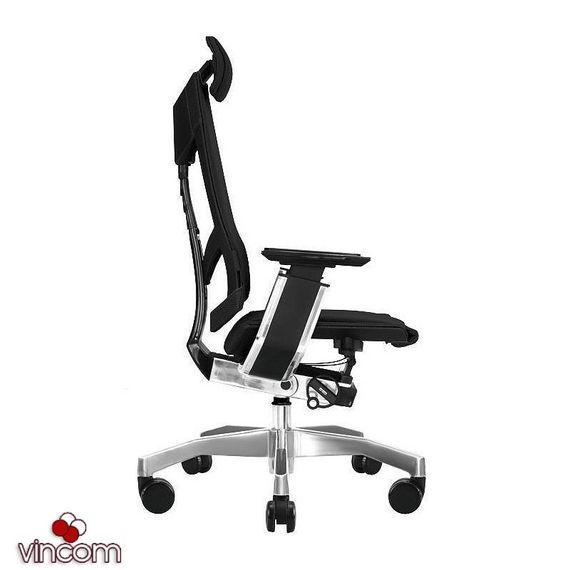 Кресло эргономичное Comfort Seating GeniDia LUX Кожа | Зображення 2