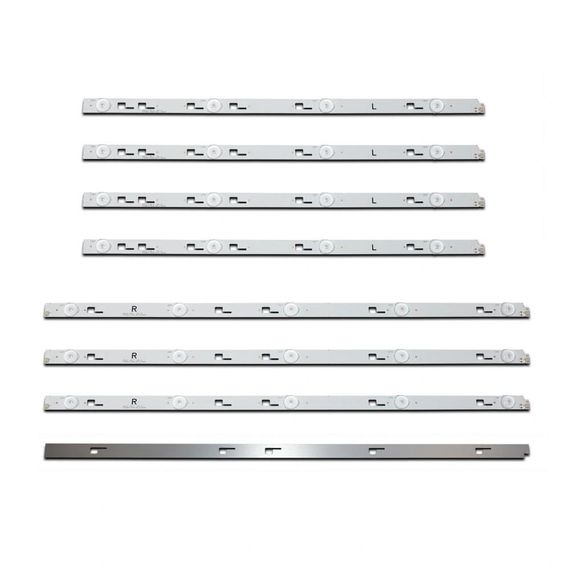 LED підсвітка Sony TV 49" SVY490A23 Rev00 5LED L+R SVY490A23_Rev00_5LED 8шт.