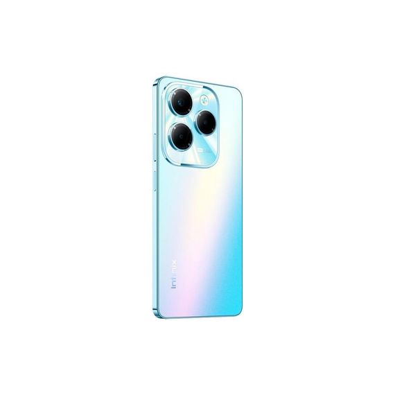 Мобільний телефон Infinix Hot 40 Pro 8/256Gb NFC Palm Blue (4894947011917) | Зображення 7