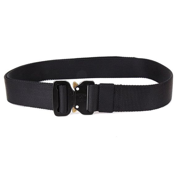 Тактичний поясний ремінь Primo Rigger SWAT - Black | Зображення 1