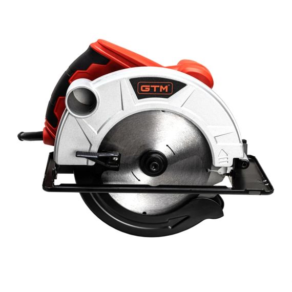 Пила циркулярна GTM CS190/1600 | Зображення 1