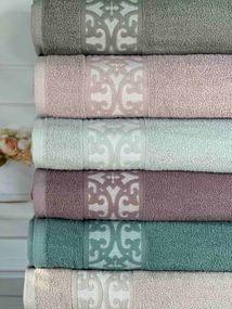 Набір рушників Durul  96029 Туреччина 50x90  Махра