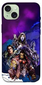 Чохол з картинкою Game style 9 для Apple iPhone 15 Plus (6.7")