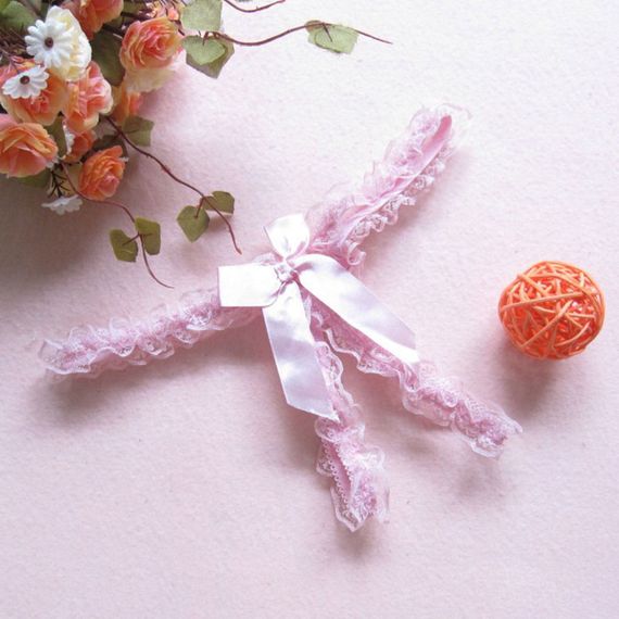 Еротичні труси Babydoll 42 S/M 6030-4