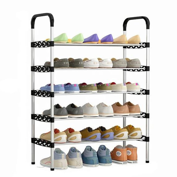 Полиця для взуття з компактним дизайном XPRO Shoe Rack (234567644_354) | Зображення 7