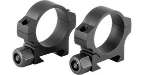 Кольца Nightforce Standard Duty. d - 30 мм. Low. Weaver/Picatinny