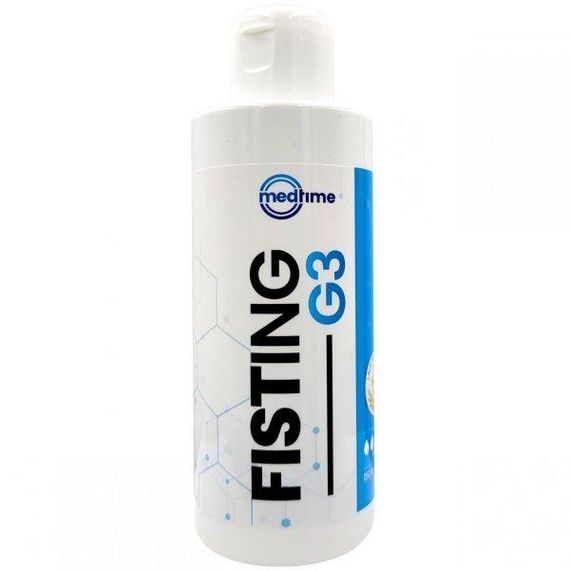Гель лубрикант для фістингу на водній основі MedTime - Fisting Gel G3, 150 ml Sex Aura