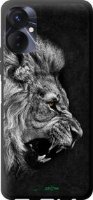 Чохол на Tecno Spark 9 Pro Лев "1080b-2832-2448"