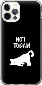 Чохол для Apple iPhone 12 з силікону FCh_059188