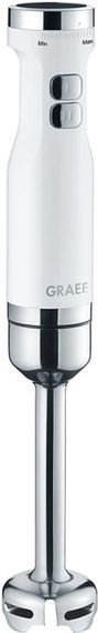 Блендер занурювальний Graef HB501EU 800 Вт білий | Зображення 3