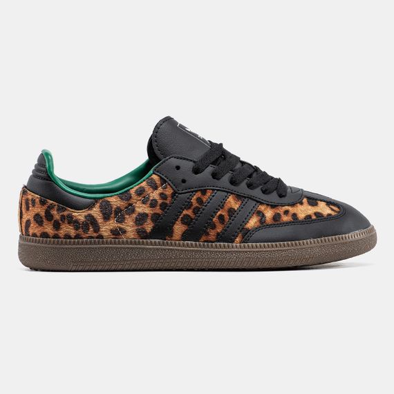 Кросівки Samba (Шкіра, текстиль) топ 2353 41 26 | Зображення 6