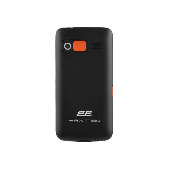Мобільний телефон 2E T180 MAX Black (688130251051) | Зображення 8
