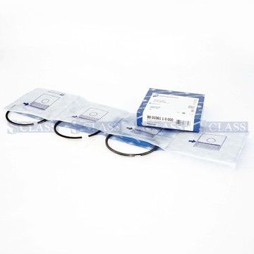 Кольца поршневые STD Renault Trafic/Master 1.9 DCI, KS, 800036110000,