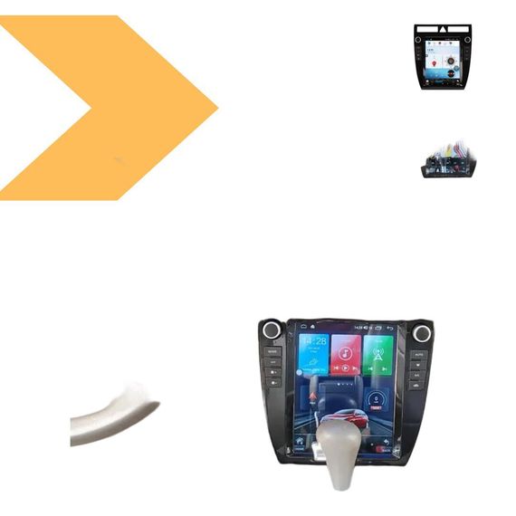 Автомагнітола з 9.7-дюймовим сенсорним екраном XPRO MT-8134 (42531-MT-8134_11550) | Зображення 5