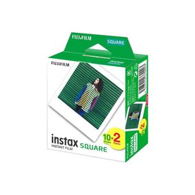 Фотопапір Fujifilm Colorfilm Instax SQUARE (86х72мм) 2*10шт (16921634)