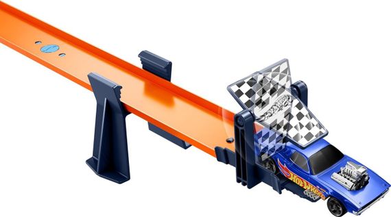 Трек Хот Вілс Гоночна траса з петлею на пульті керування Оригінал Hot Wheels RC Speed ​​Challenge | Зображення 5