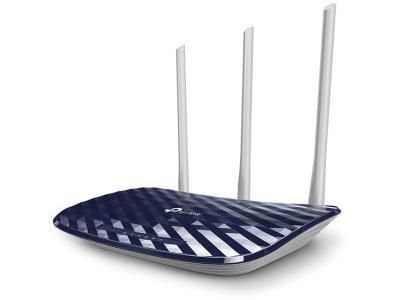 Маршрутизатор TP-LINK ARCHER C20 AC750 4xFE LAN 1xFE WAN (ARCHER-C20) | Зображення 1