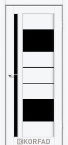 Двери Корфад Venecia Deluxe VND-03 Белый перламутр