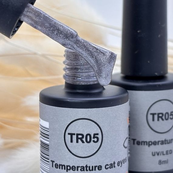 Гель-лак термо-кошка Bee Nails №5 8мл | Зображення 1