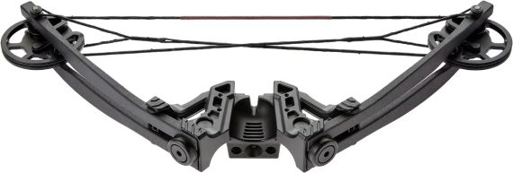 Дуга Man Kung для XB56 79 кг Black | Зображення 1