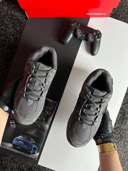 Чоловічі зимові кросівки  New 1906R Grey Fur , В'єтнам 43 27,5 | Зображення 5