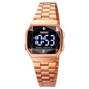Годинник S2kmei 1797RG Rose Gold