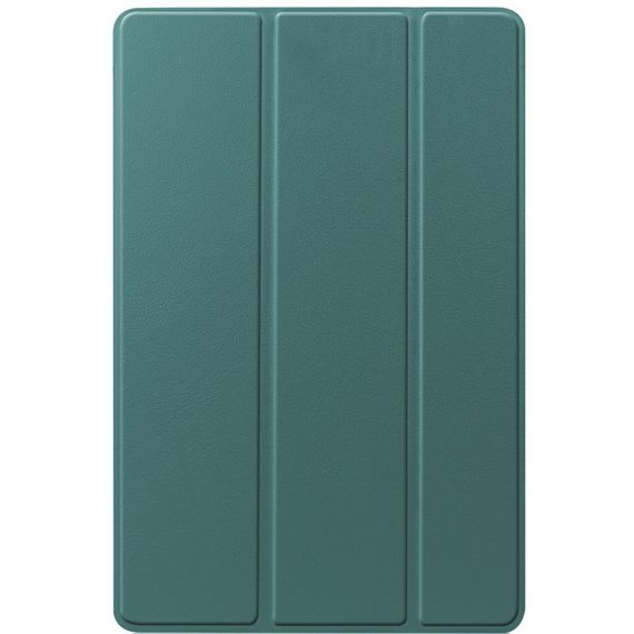 Чохол до планшета BeCover Smart Case Samsung Tab S9 Plus (SM-X810/SM-X816)/S9 FE Plus (SM-X610/SM-X616) 12.4" Dark Green (710323) | Зображення 1