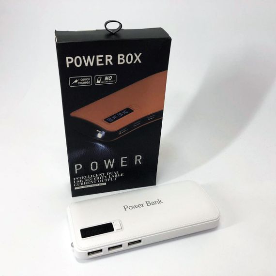 Power bank с переходниками 50000, Power bank для планшета телефона, Водонепроницаемый повербанк IR-86 | Зображення 6