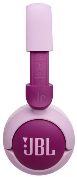 Гарнітура JBL JR320BT Purple (JBLJR320BTPUR) | Зображення 4
