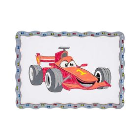 Дитячий набір для розпису по дереву "Гоночна машинка" Puz-22951 формат А4