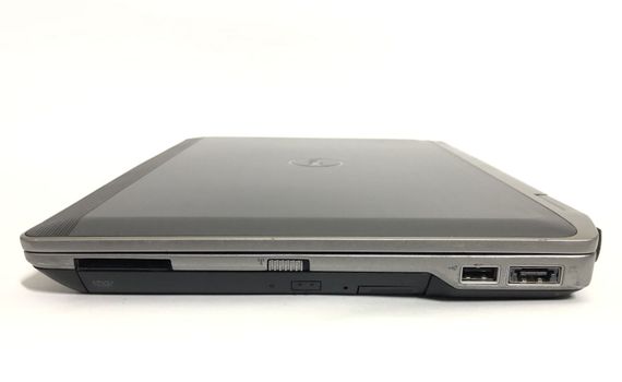 Ноутбук Dell Latitude E6320 / 13.3" (1366x768) TN / Intel Core i5-2520M (2 (4) ядра по 2.5 - 3.2 GHz) / 8 GB DDR3 / 320 GB HDD / Intel HD Graphics 3000 / DVD-ROM б/у | Зображення 4