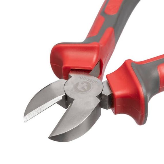 Бокорізи 180 мм, С55 INTERTOOL HT-0145 | Зображення 3