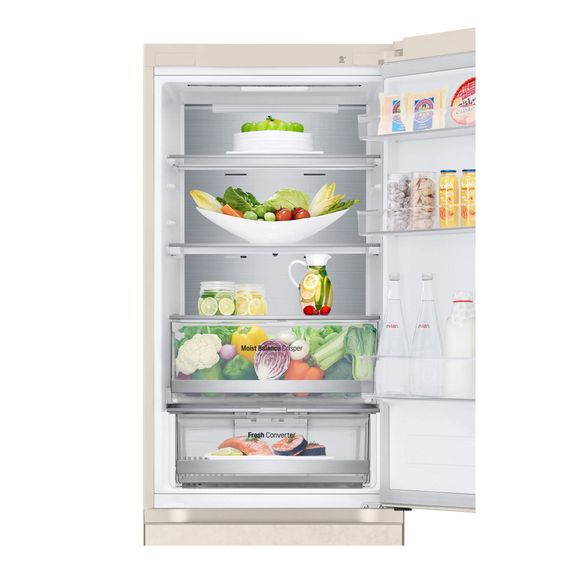 Холодильник LG GC-B459FEPW | Зображення 6